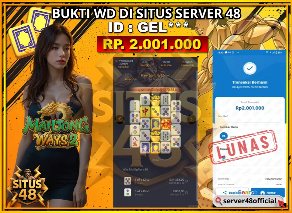 WITHDRAW 2.001.000